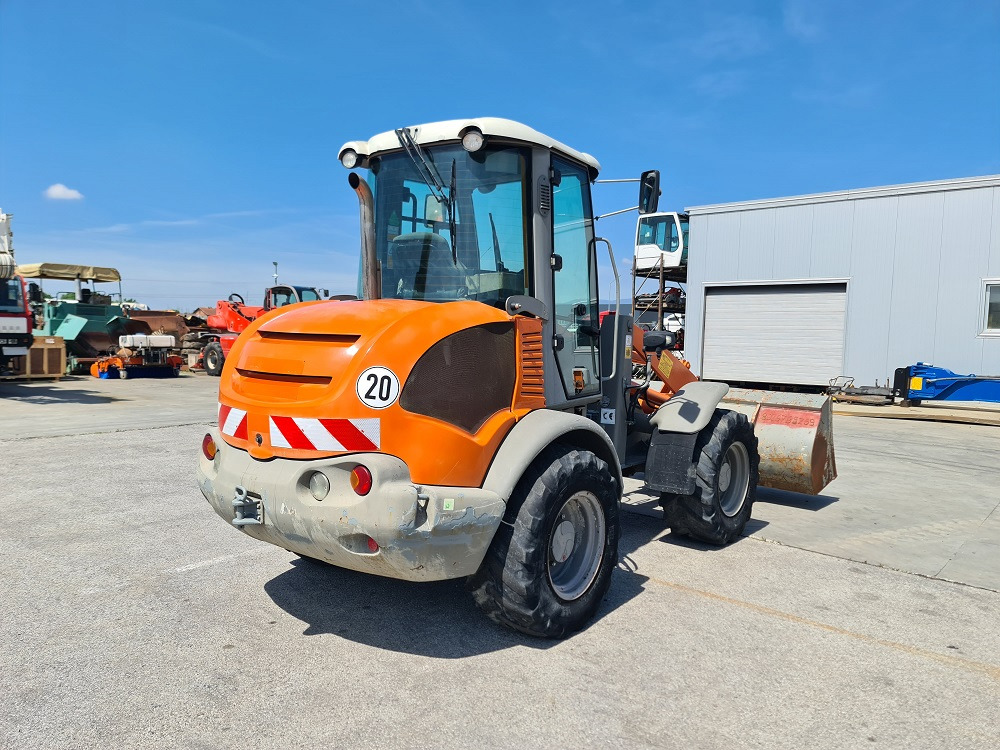 ATLAS AR75E - Hjullastare: bild 4 ATLAS AR75E - Hjullastare: bild 4