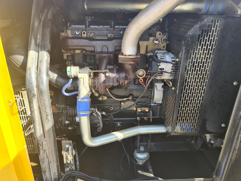 ATLAS-COPCO QAS100 - Elgenerator: bild 5 ATLAS-COPCO QAS100 - Elgenerator: bild 5