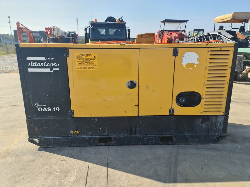 ATLAS-COPCO QAS100 - Elgenerator: bild 3 ATLAS-COPCO QAS100 - Elgenerator: bild 3