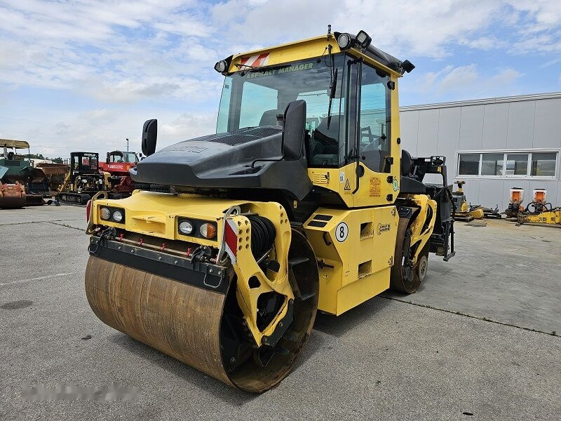 BOMAG BW174AP-4i AM - Asfaltvält: bild 4 BOMAG BW174AP-4i AM - Asfaltvält: bild 4