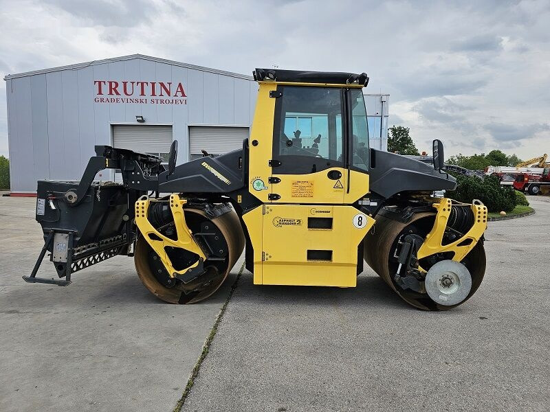 BOMAG BW174AP-4i AM - Asfaltvält: bild 1 BOMAG BW174AP-4i AM - Asfaltvält: bild 1