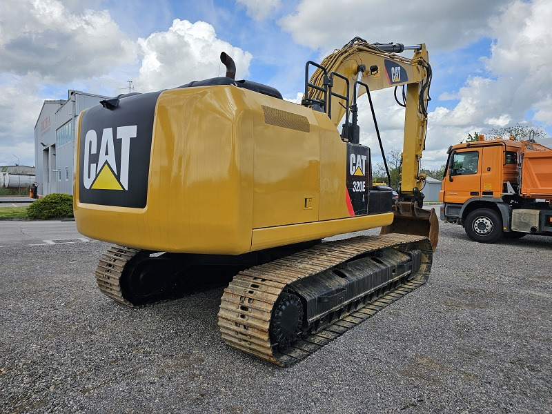 CATERPILLAR 320EL - Bandgrävare: bild 4 CATERPILLAR 320EL - Bandgrävare: bild 4