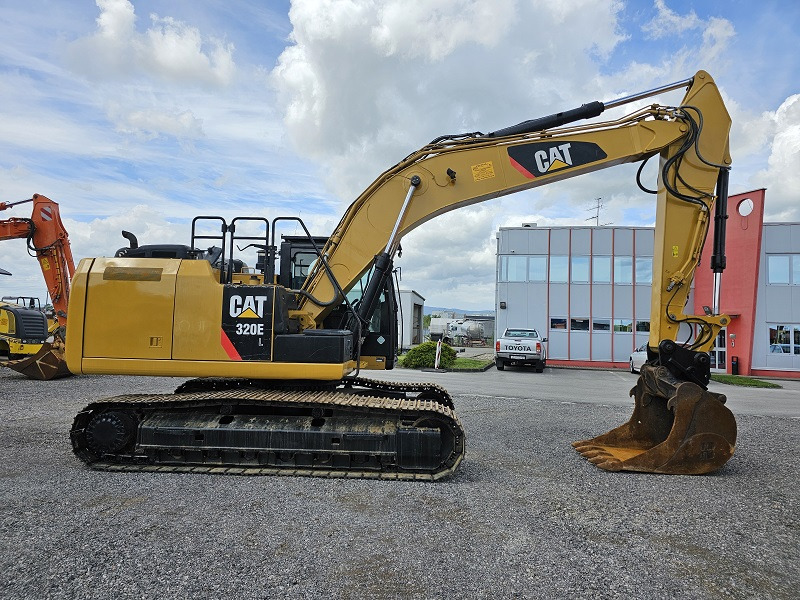 CATERPILLAR 320EL - Bandgrävare: bild 5 CATERPILLAR 320EL - Bandgrävare: bild 5