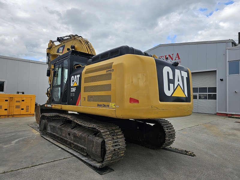 CATERPILLAR 336FLNXE - Bandgrävare: bild 3 CATERPILLAR 336FLNXE - Bandgrävare: bild 3