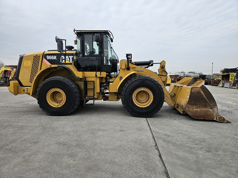 CATERPILLAR 966K - Hjullastare: bild 5 CATERPILLAR 966K - Hjullastare: bild 5