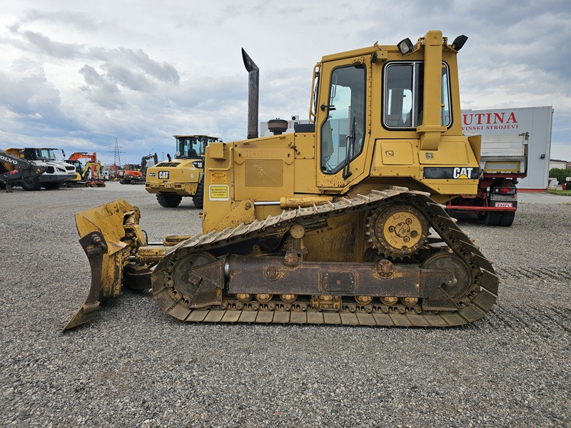 CATERPILLAR D4H - Bulldozer: bild 2 CATERPILLAR D4H - Bulldozer: bild 2