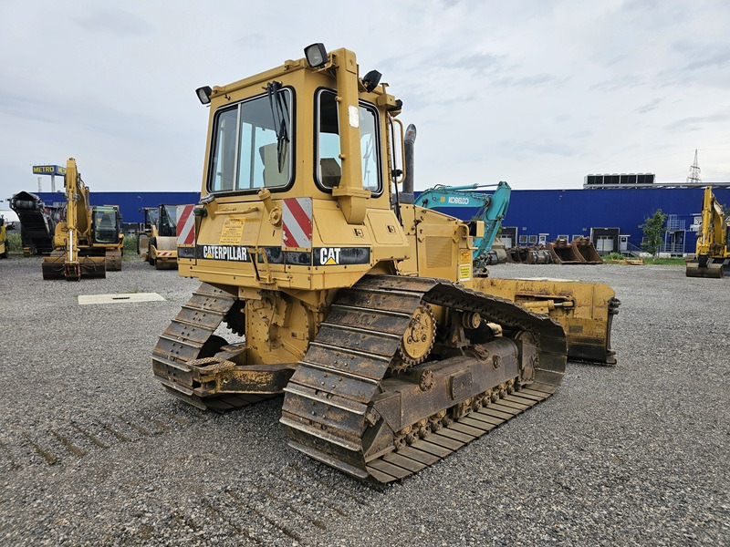 CATERPILLAR D4H - Bulldozer: bild 5 CATERPILLAR D4H - Bulldozer: bild 5