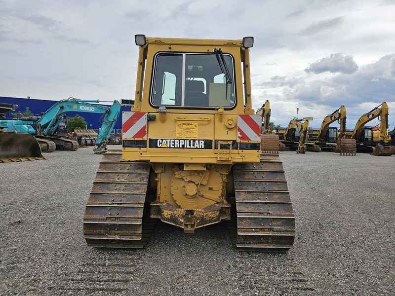 CATERPILLAR D4H - Bulldozer: bild 4 CATERPILLAR D4H - Bulldozer: bild 4