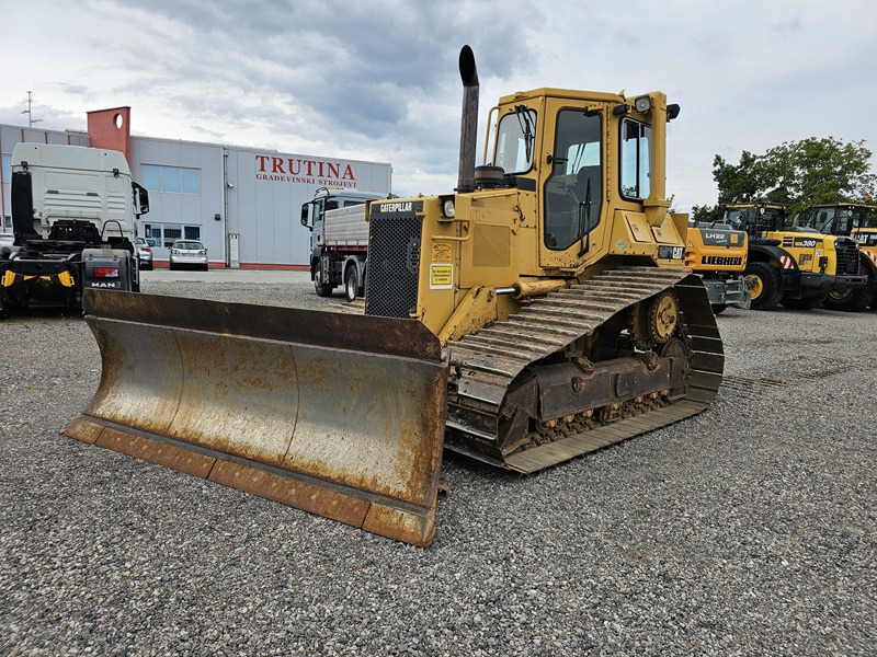 CATERPILLAR D4H - Bulldozer: bild 1 CATERPILLAR D4H - Bulldozer: bild 1