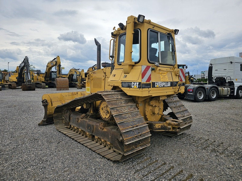 CATERPILLAR D4H - Bulldozer: bild 3 CATERPILLAR D4H - Bulldozer: bild 3