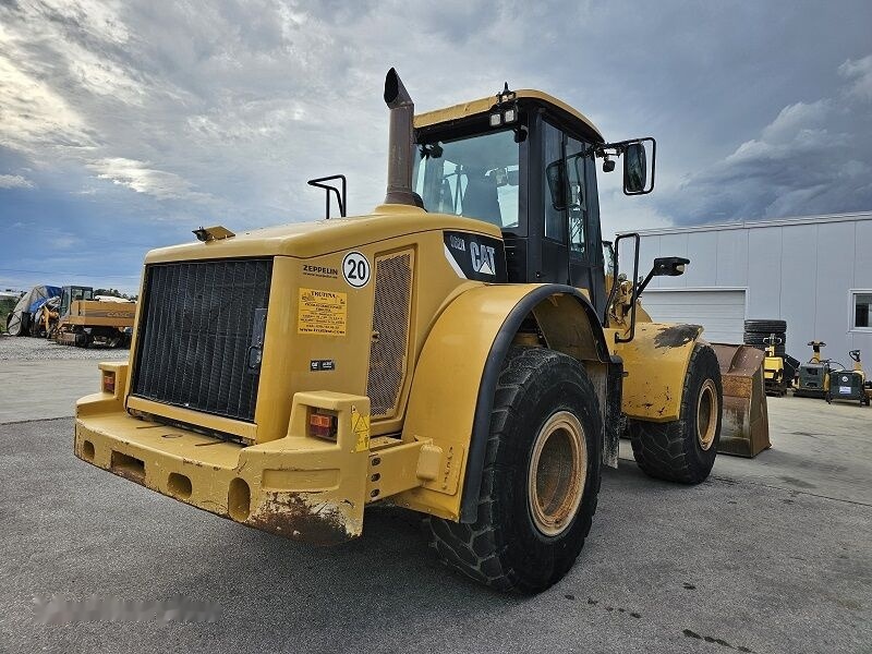 Caterpillar 962H - Hjullastare: bild 3 Caterpillar 962H - Hjullastare: bild 3