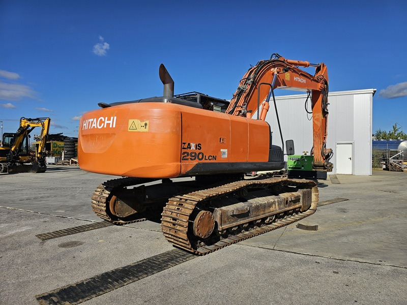 HITACHI ZX290LCN-5B - Bandgrävare: bild 3 HITACHI ZX290LCN-5B - Bandgrävare: bild 3