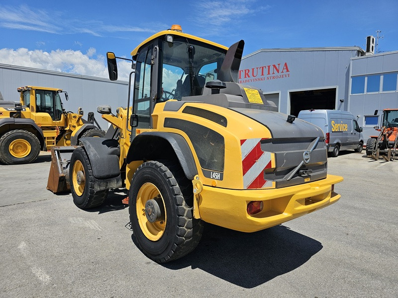 VOLVO L45H - Hjullastare: bild 3 VOLVO L45H - Hjullastare: bild 3