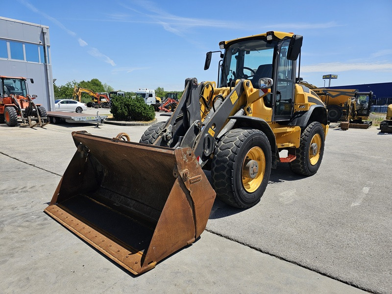 VOLVO L45H - Hjullastare: bild 1 VOLVO L45H - Hjullastare: bild 1