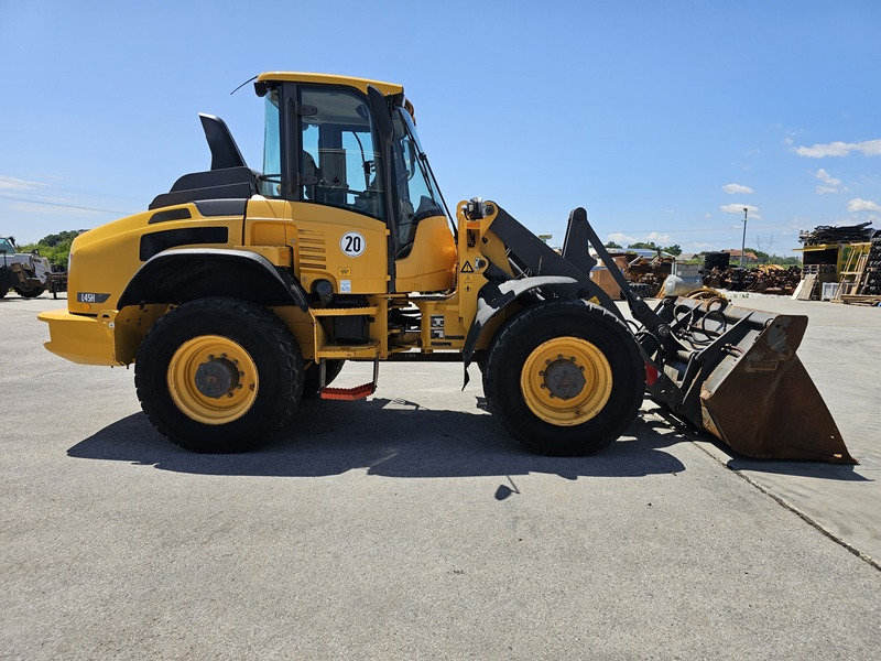 VOLVO L45H - Hjullastare: bild 5 VOLVO L45H - Hjullastare: bild 5
