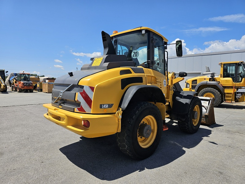 VOLVO L45H - Hjullastare: bild 4 VOLVO L45H - Hjullastare: bild 4
