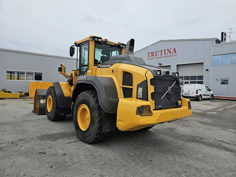Volvo L120H - Hjullastare: bild 3 Volvo L120H - Hjullastare: bild 3
