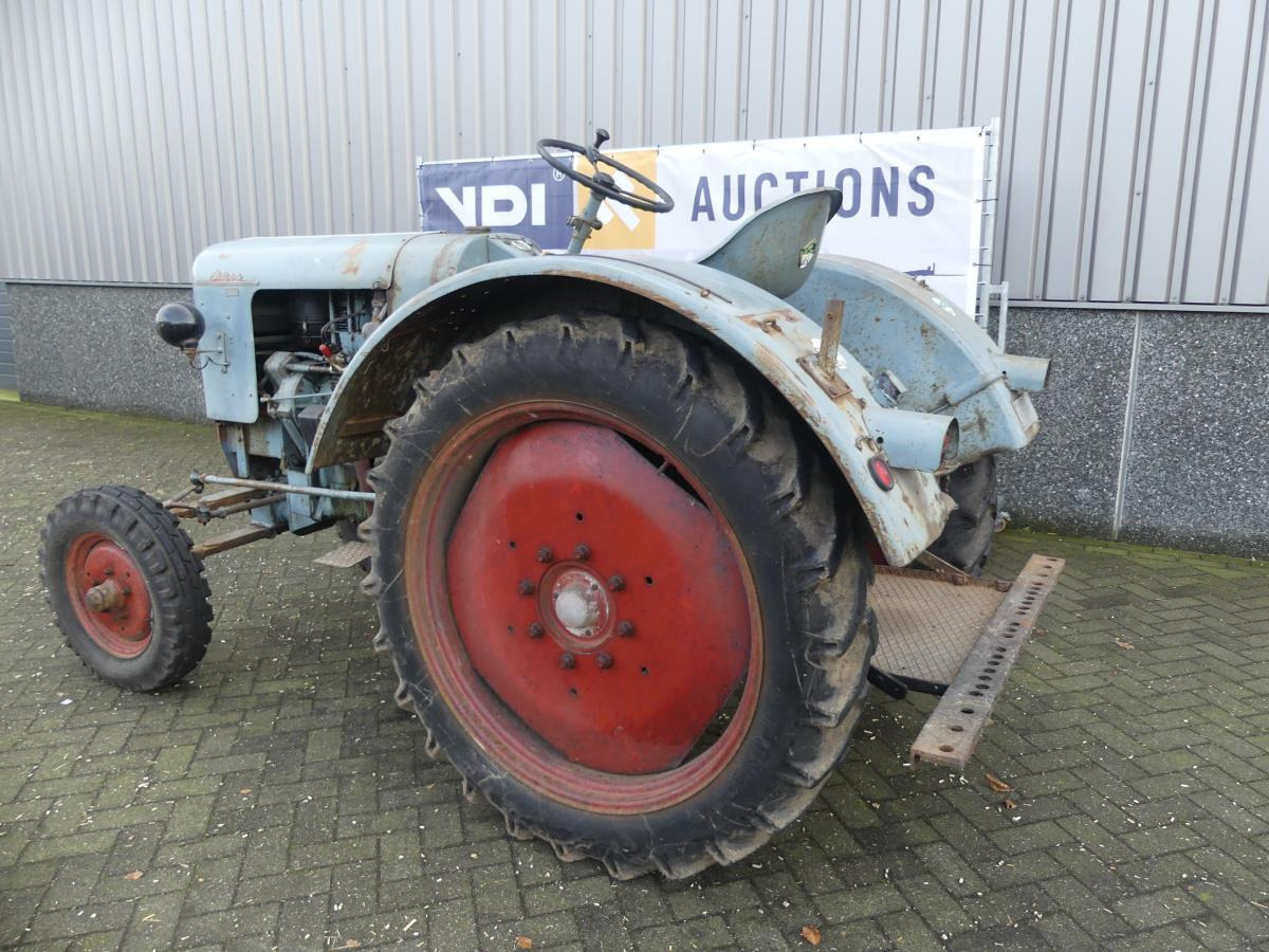 Eicher ED26I E4 - Traktor: bild 4 Eicher ED26I E4 - Traktor: bild 4