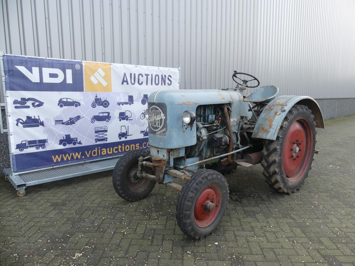 Eicher ED26I E4 - Traktor: bild 2 Eicher ED26I E4 - Traktor: bild 2