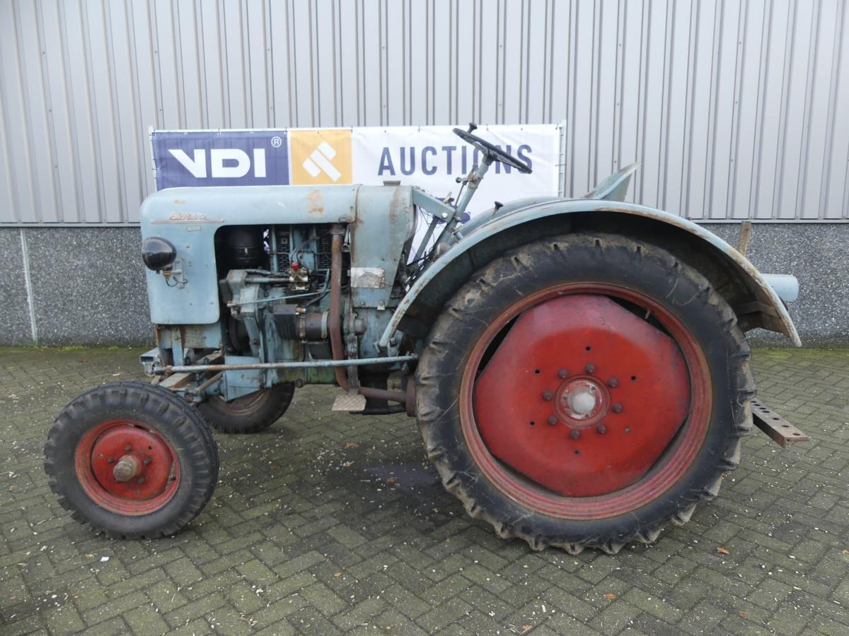 Eicher ED26I E4 - Traktor: bild 3 Eicher ED26I E4 - Traktor: bild 3