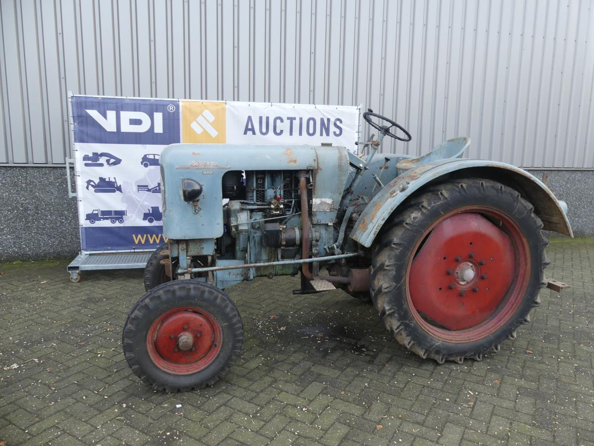 Eicher ED26I E4 - Traktor: bild 1 Eicher ED26I E4 - Traktor: bild 1
