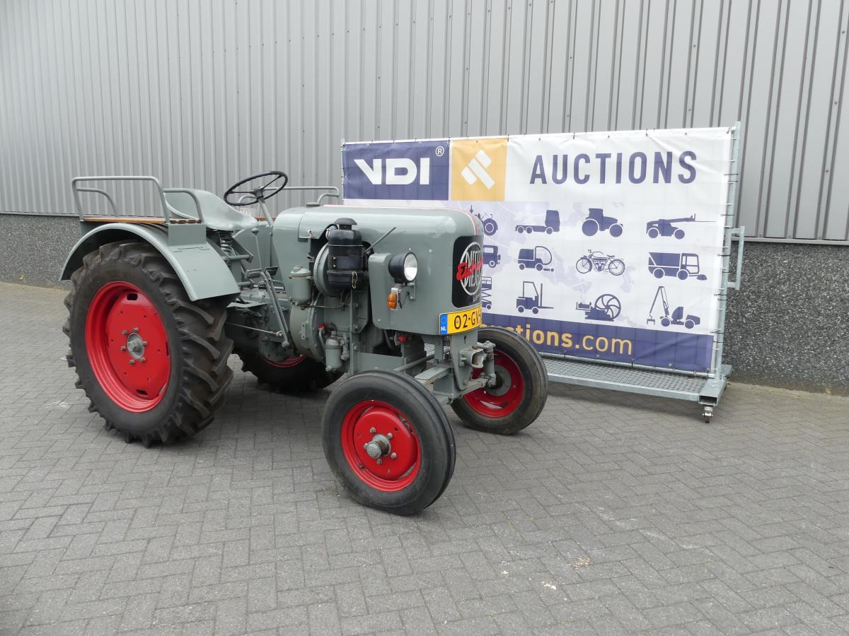 Eicher - Traktor: bild 2 Eicher - Traktor: bild 2