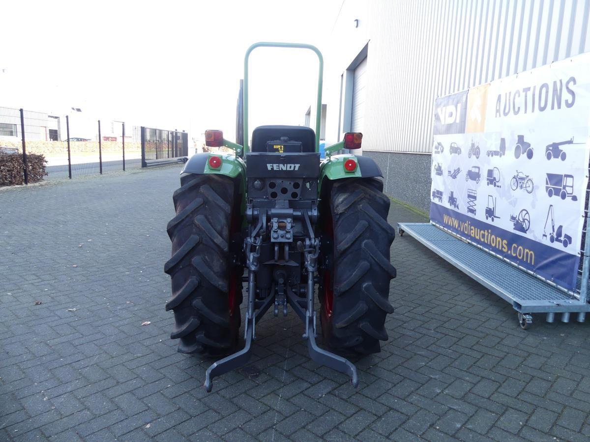 Fendt 203V - Traktor: bild 5 Fendt 203V - Traktor: bild 5