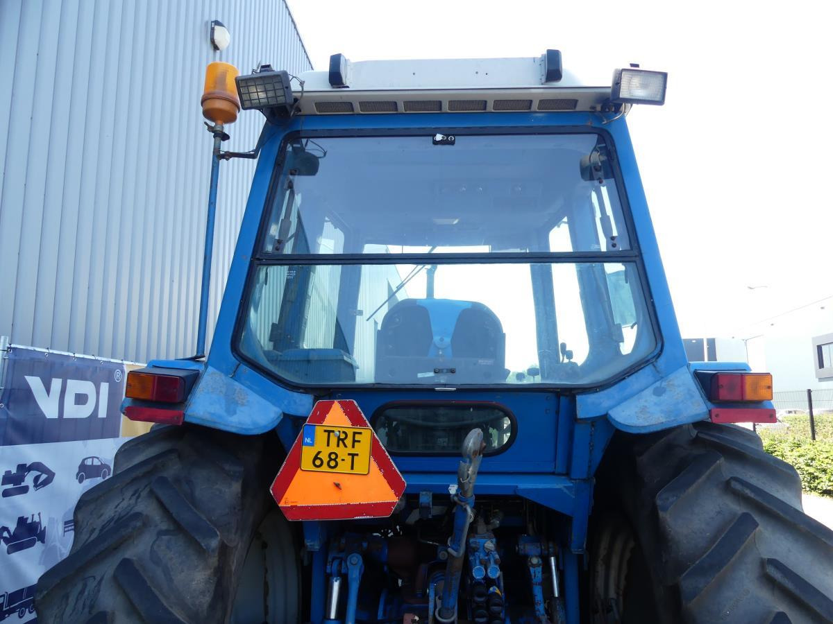 Traktor Ford 8210: bild 13