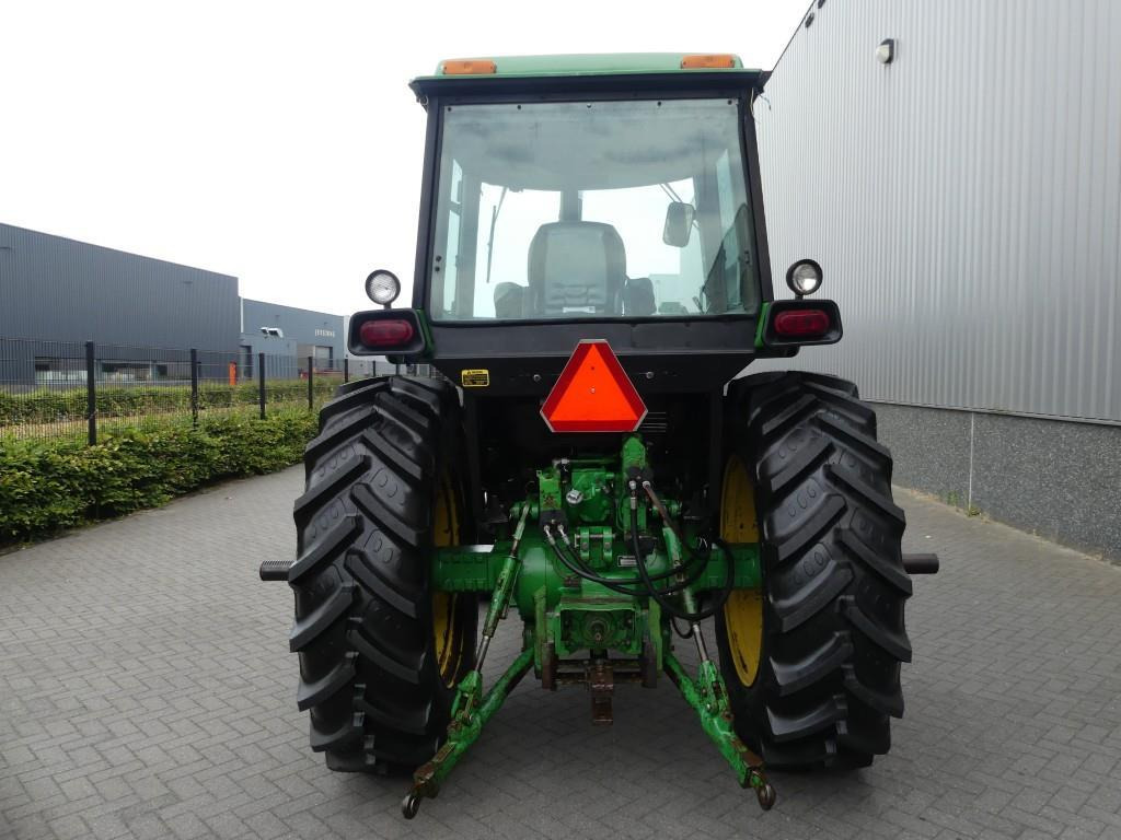 John-Deere 4450 - Traktor: bild 5 John-Deere 4450 - Traktor: bild 5