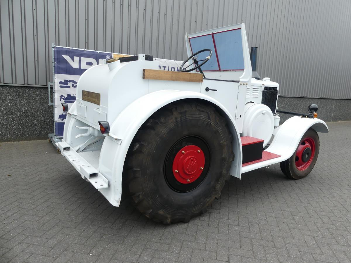 Lanz-Bulldog - Dragtruck: bild 4 Lanz-Bulldog - Dragtruck: bild 4