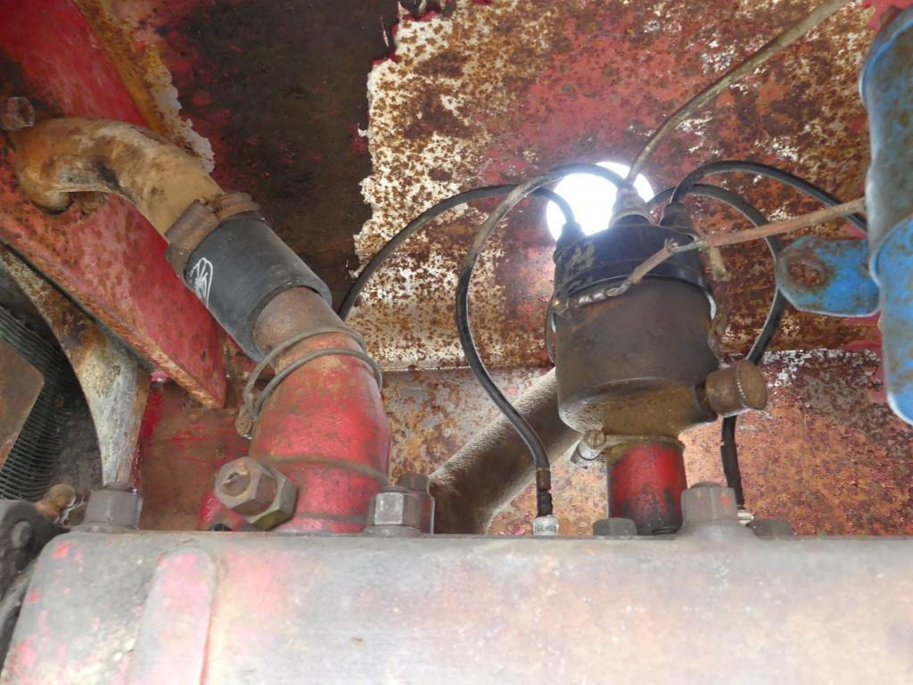 Traktor Massey Harris 30K: bild 38