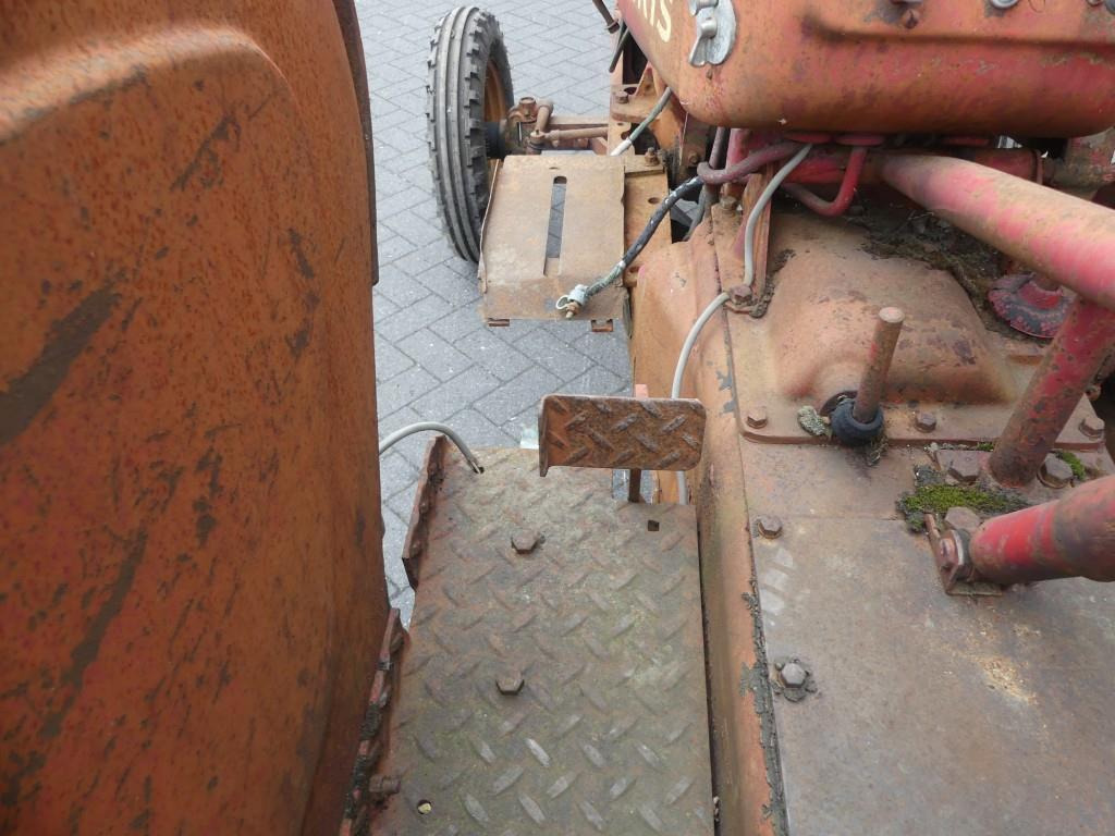 Traktor Massey Harris 30K: bild 12