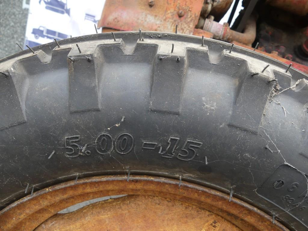 Traktor Massey Harris 30K: bild 20