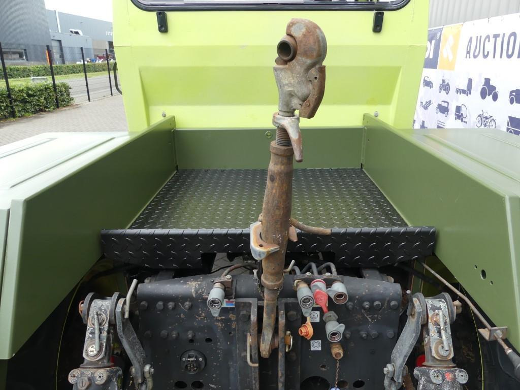 Mercedes Benz MB Trac 700 - Traktor: bild 5 Mercedes Benz MB Trac 700 - Traktor: bild 5