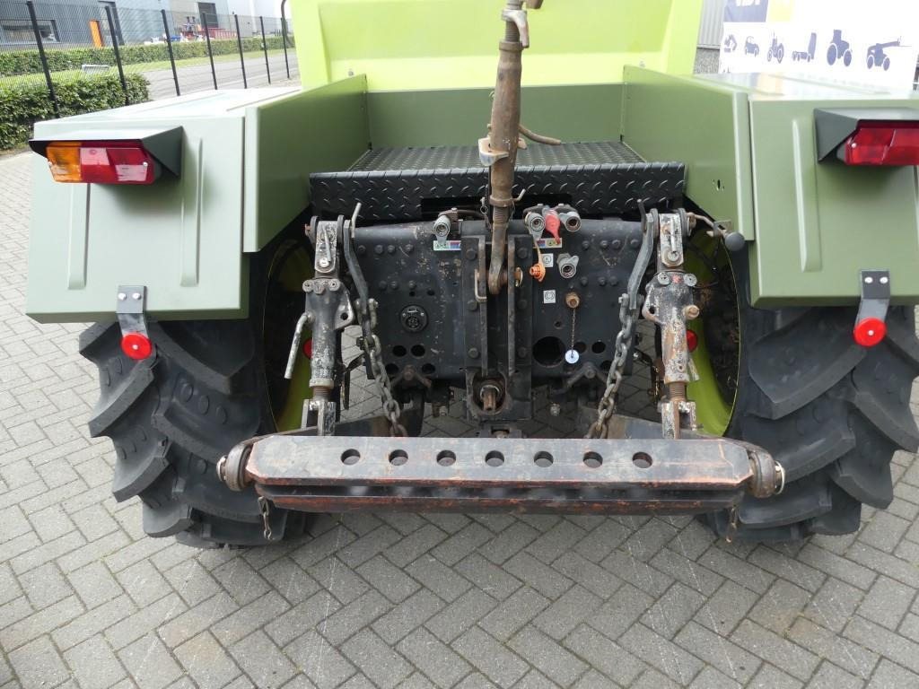 Mercedes Benz MB Trac 700 - Traktor: bild 2 Mercedes Benz MB Trac 700 - Traktor: bild 2