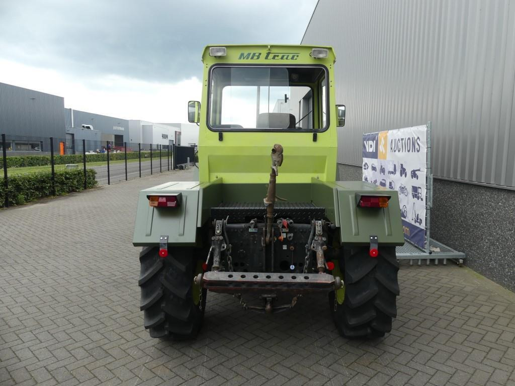 Mercedes Benz MB Trac 700 - Traktor: bild 1 Mercedes Benz MB Trac 700 - Traktor: bild 1