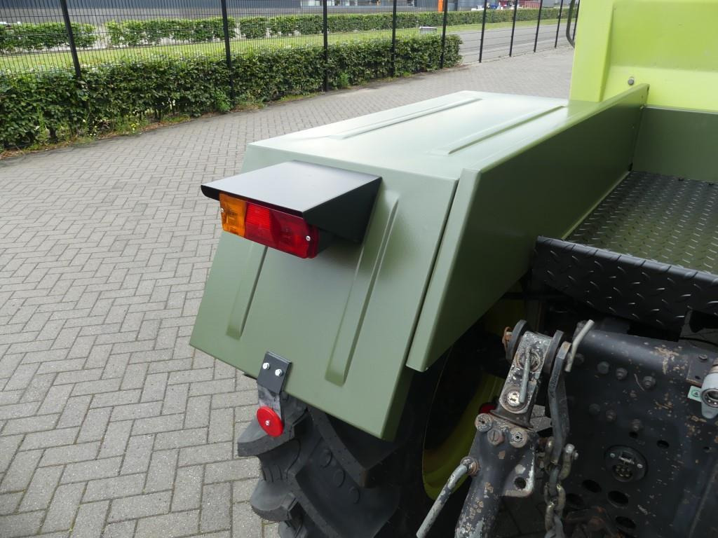 Mercedes Benz MB Trac 700 - Traktor: bild 4 Mercedes Benz MB Trac 700 - Traktor: bild 4