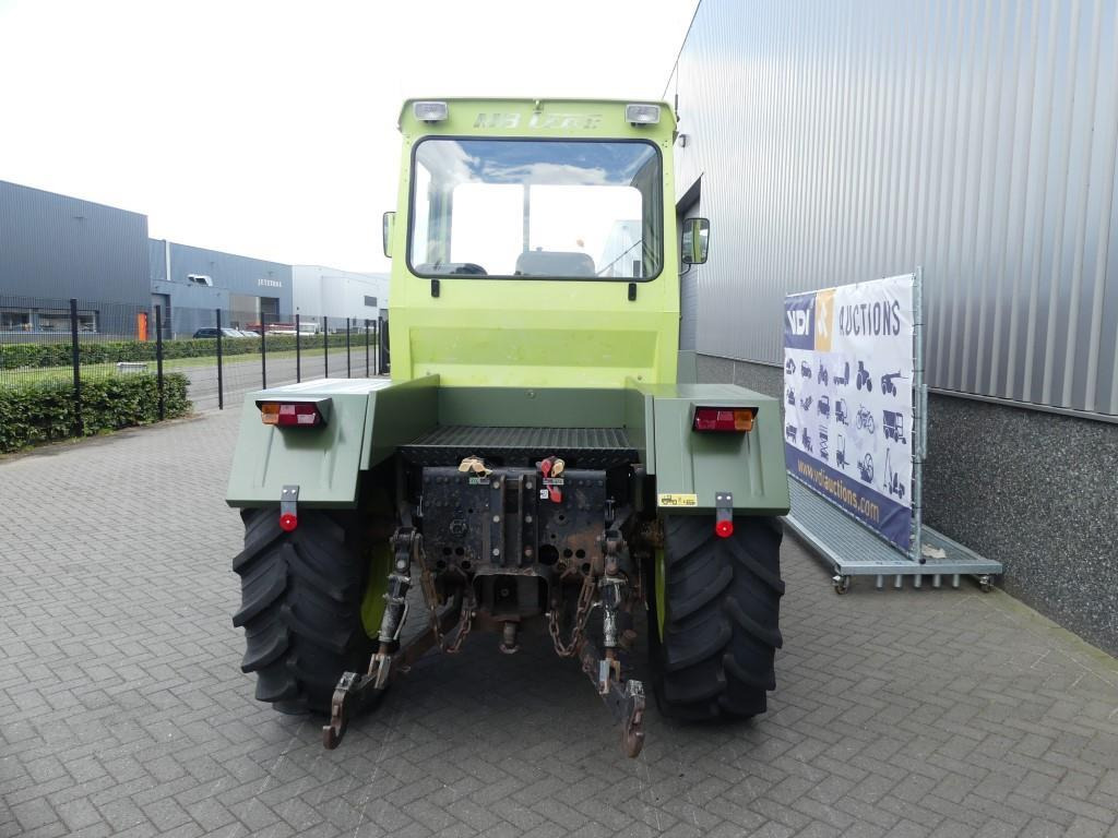Mercedes Benz MB Trac 800 - Traktor: bild 5 Mercedes Benz MB Trac 800 - Traktor: bild 5