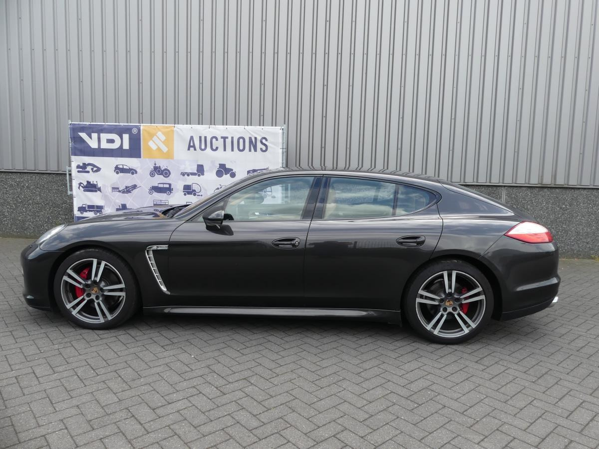 Porsche Panamera, Platina Edition - Sedan: bild 3 Porsche Panamera, Platina Edition - Sedan: bild 3