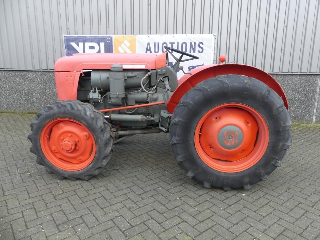Same 360 - Traktor: bild 3 Same 360 - Traktor: bild 3