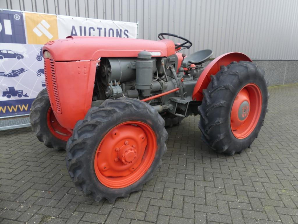 Same 360 - Traktor: bild 1 Same 360 - Traktor: bild 1