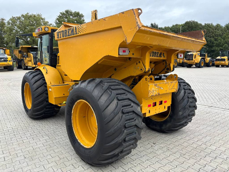 Hydrema 912 HM - Ramstyrd dumper: bild 4 Hydrema 912 HM - Ramstyrd dumper: bild 4