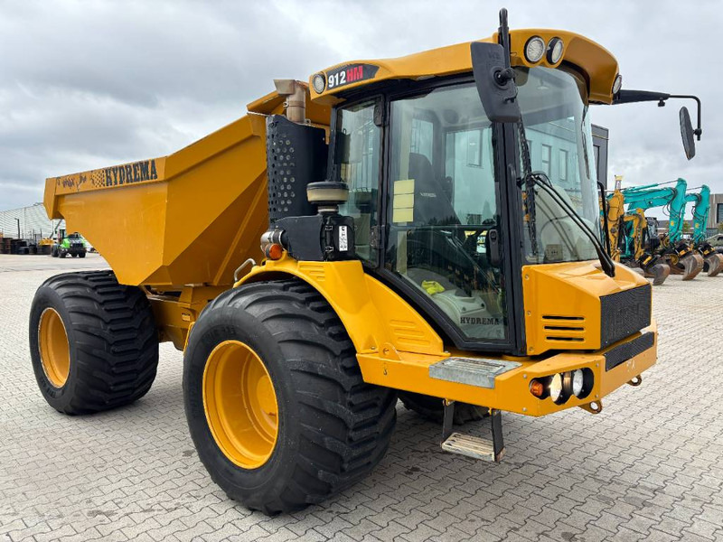 Hydrema 912 HM - Ramstyrd dumper: bild 2 Hydrema 912 HM - Ramstyrd dumper: bild 2