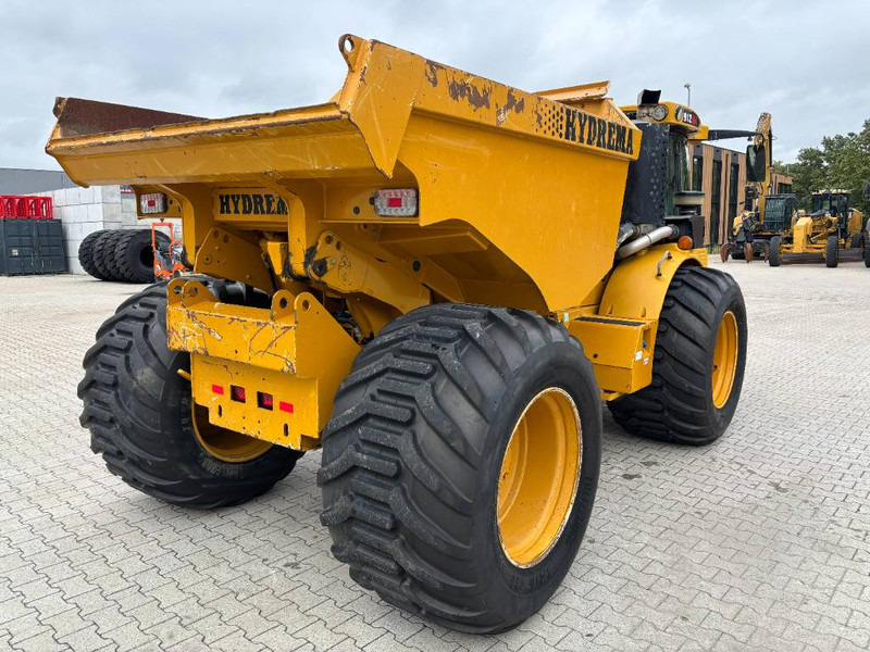 Hydrema 912 HM - Ramstyrd dumper: bild 3 Hydrema 912 HM - Ramstyrd dumper: bild 3