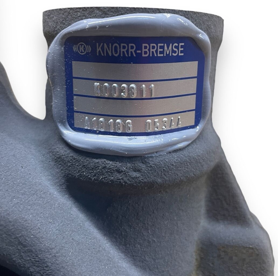 MAN K003811 K003812 81508046651 81508046649 81508046652 81508046650 Knorr-Bremse - Bromsok för Lastbil: bild 4 MAN K003811 K003812 81508046651 81508046649 81508046652 81508046650 Knorr-Bremse - Bromsok för Lastbil: bild 4