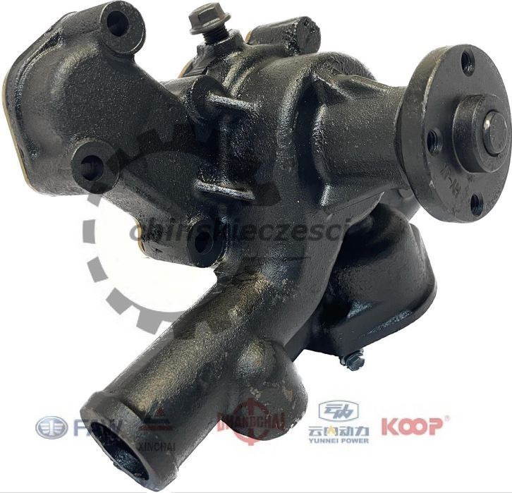 Pompa wody 4DW91-50GG33 Fawde ZL KMM Kingway Stroer Heracles Everun - Kylvätskepump för Byggmaskiner: bild 3 Pompa wody 4DW91-50GG33 Fawde ZL KMM Kingway Stroer Heracles Everun - Kylvätskepump för Byggmaskiner: bild 3