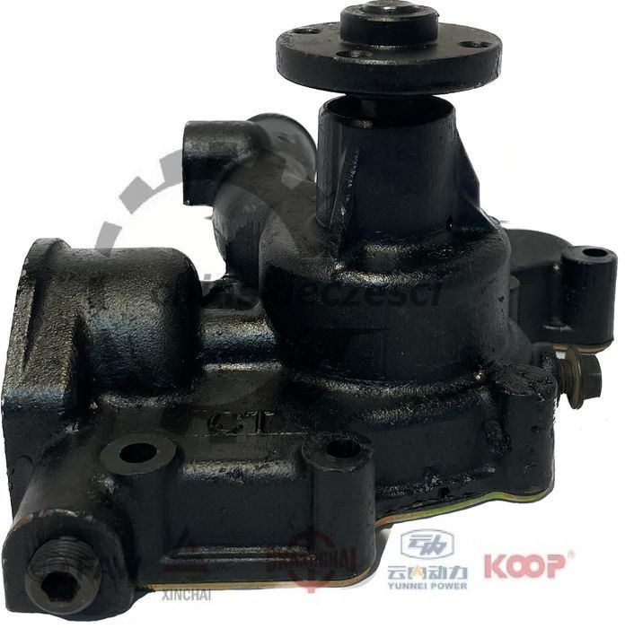 Pompa wody 4DW91-50GG33 Fawde ZL KMM Kingway Stroer Heracles Everun - Kylvätskepump för Byggmaskiner: bild 2 Pompa wody 4DW91-50GG33 Fawde ZL KMM Kingway Stroer Heracles Everun - Kylvätskepump för Byggmaskiner: bild 2