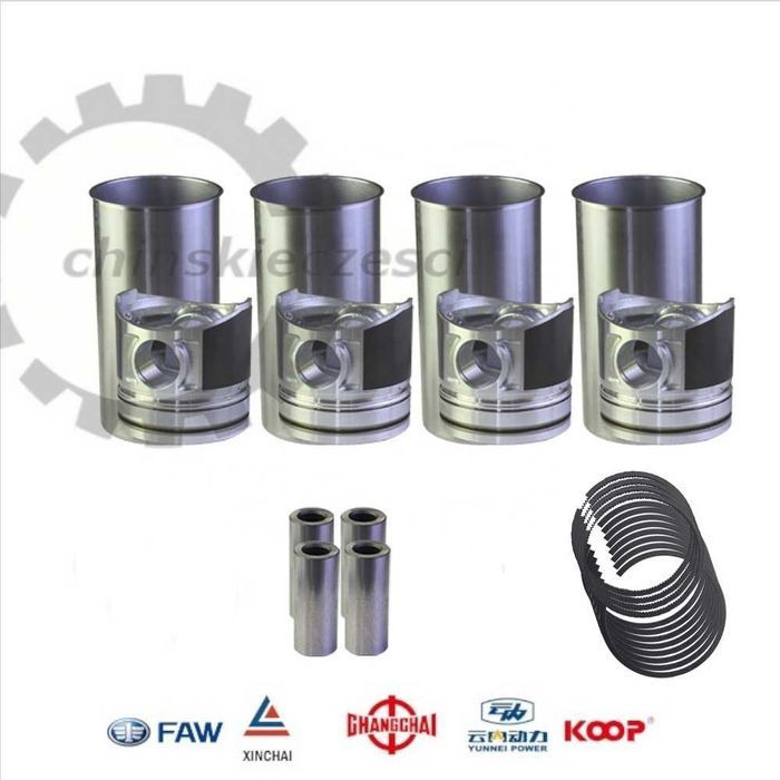 Tłok tuleja pierścienie 4DX21-72G2 KINGWAY APS SCHMITD EVERUN Stroer - Kolvar/ Ring/ Ärm för Byggmaskiner: bild 1 Tłok tuleja pierścienie 4DX21-72G2 KINGWAY APS SCHMITD EVERUN Stroer - Kolvar/ Ring/ Ärm för Byggmaskiner: bild 1