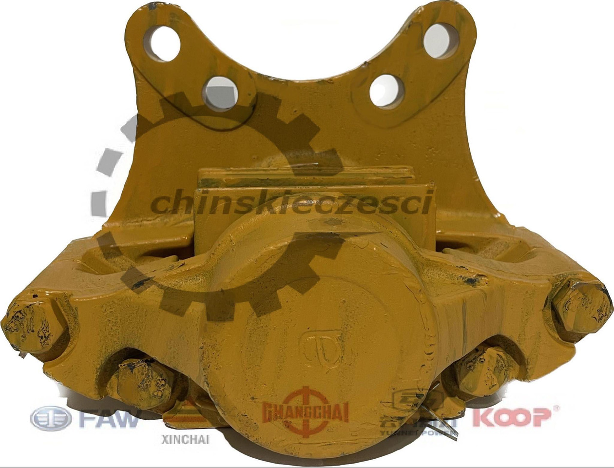 Zacisk hamulca ZL KMM Taian EVERUN Aps Schmitd Hercules HZM Wolf - Bromsok för Byggmaskiner: bild 3 Zacisk hamulca ZL KMM Taian EVERUN Aps Schmitd Hercules HZM Wolf - Bromsok för Byggmaskiner: bild 3