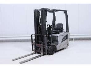 Nissan TX 3/16 - Eltruck: bild 3 Nissan TX 3/16 - Eltruck: bild 3